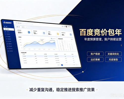 建水百度竞价包年